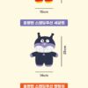 (預購)【韓國限定】麵包超人聯名好朋友系列-站姿玩偶