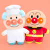 (預購)【韓國限定】麵包超人聯名好朋友系列-站姿玩偶