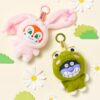 (預購)【韓國限定】韓國電影院限定-麵包超人小動物吊飾