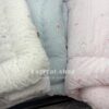 (預購)【韓國冬被】正韓🇰🇷小葉子比熊 雙材質冬被