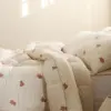 (預購)【韓國冬被】正韓🇰🇷慵懶熊熊🐻雙材質冬被