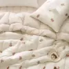 (預購)【韓國冬被】正韓🇰🇷慵懶熊熊🐻雙材質冬被