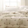 (預購)【韓國冬被】正韓🇰🇷慵懶熊熊🐻雙材質冬被