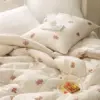 (預購)【韓國冬被】正韓🇰🇷慵懶熊熊🐻雙材質冬被