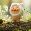 (預購)【韓國限定】韓國電影院限定-麵包超人小動物吊飾