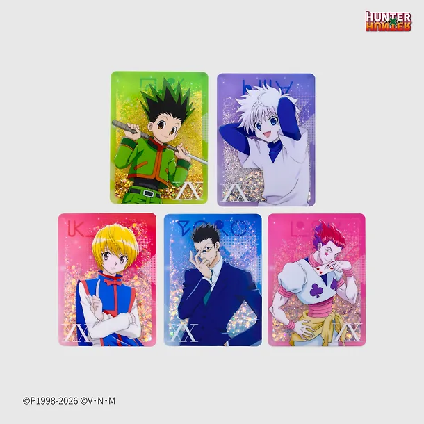 (預購)【韓國限定】獵人聯名-辦公桌系列周邊
