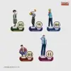 (預購)【韓國限定】獵人聯名-辦公桌系列周邊