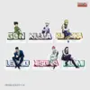 (預購)【韓國限定】獵人聯名-辦公桌系列周邊