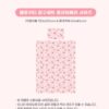 (預購)【韓國限定】Hello Kitty聯名寢具第2彈-kitty四季被+枕套組