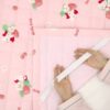 (預購)【韓國限定】Hello Kitty聯名寢具第2彈-kitty四季被+枕套組