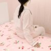 (預購)【韓國限定】Hello Kitty聯名寢具第2彈-kitty四季被+枕套組