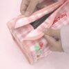 (預購)【韓國限定】Hello Kitty聯名寢具第2彈-Kitty面紙套