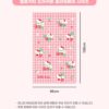 (預購)【韓國限定】Hello Kitty聯名寢具第2彈-Kitty門簾