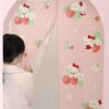 (預購)【韓國限定】Hello Kitty聯名寢具第2彈-Kitty門簾