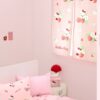 (預購)【韓國限定】Hello Kitty聯名寢具第2彈-Kitty門簾