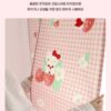 (預購)【韓國限定】Hello Kitty聯名寢具第2彈-Kitty門簾