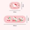 (預購)【韓國限定】Hello Kitty聯名寢具第2彈-Kitty可水洗柔軟矽藻土地墊