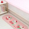 (預購)【韓國限定】Hello Kitty聯名寢具第2彈-Kitty可水洗柔軟矽藻土地墊