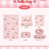 (預購)(限宅配)【韓國限定】Hello Kitty聯名寢具第2彈-優惠套組