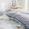 (預購)【韓國冬被】正韓🇰🇷微風熱氣球 雙材質冬被