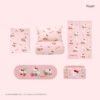 (預購)(限宅配)【韓國限定】Hello Kitty聯名寢具第2彈-優惠套組