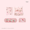 (預購)(限宅配)【韓國限定】Hello Kitty聯名寢具第2彈-優惠套組