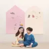 (預購限宅配)【韓國首團】韓國熱銷KIROOM可重複貼磁性白板45*60CM