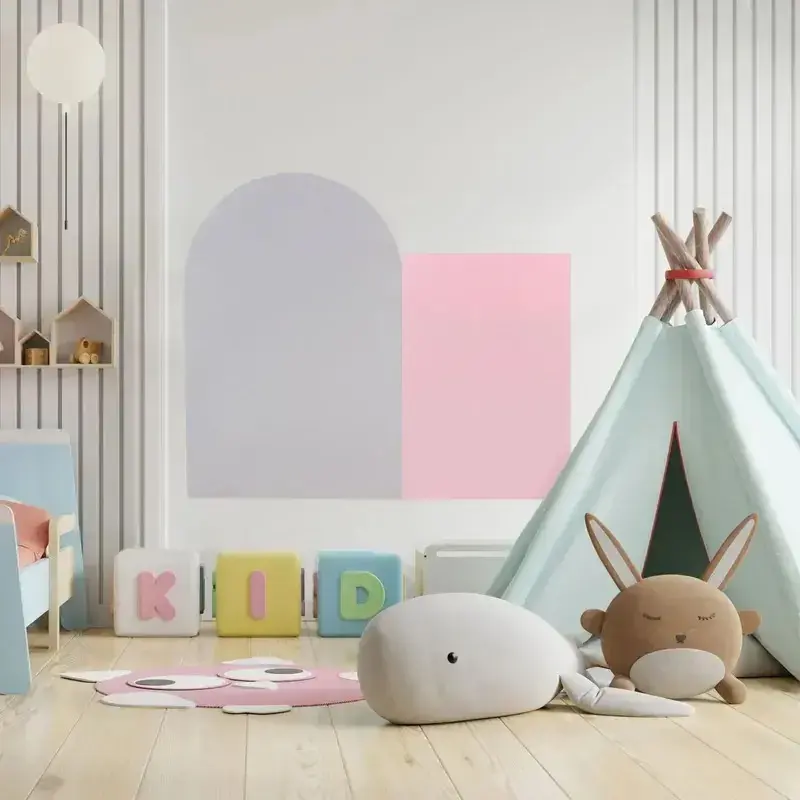 (預購限宅配)【韓國首團】韓國熱銷KIROOM可重複貼磁性白板45*60CM