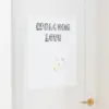 (預購限宅配)【韓國首團】韓國熱銷KIROOM可重複貼磁性白板45*60CM