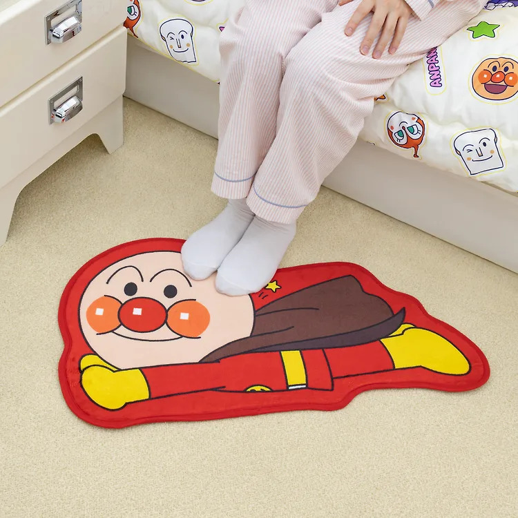 （預購）【韓國限定】麵包超人聯名寢具-冬季特輯周邊