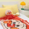 （預購）【韓國限定】麵包超人聯名寢具-冬季特輯周邊